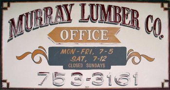 Murray Lumber Co.