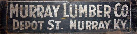 Murray Lumber Co.