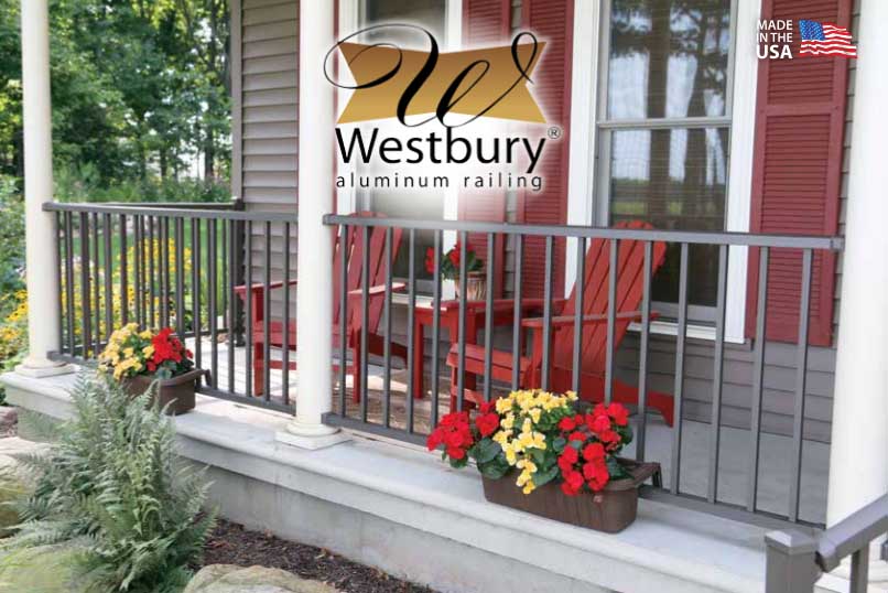 westbury railings