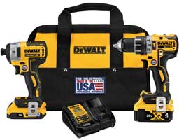 Dewalt tools