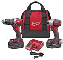 Milwaukee tools